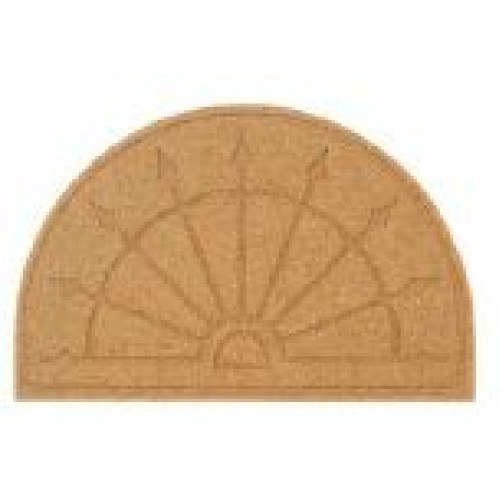 Kājslauķis PATIO MOON MAT ARROW/1099 