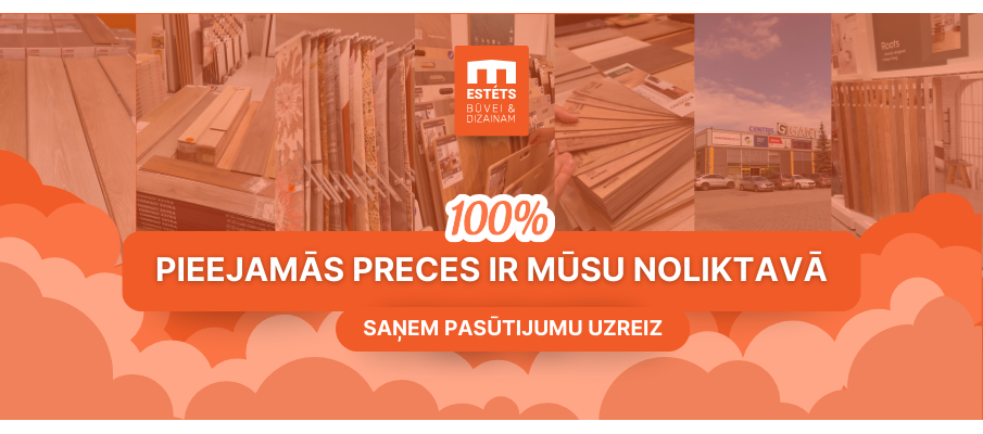 100% viss noliktavā
