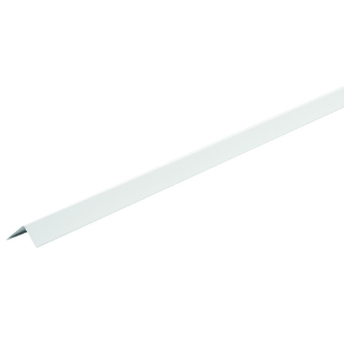 ПРИСТЕННЫЕ УГОЛКИ L –ТИПА 21*21 CIP 3,0m balta  25/p