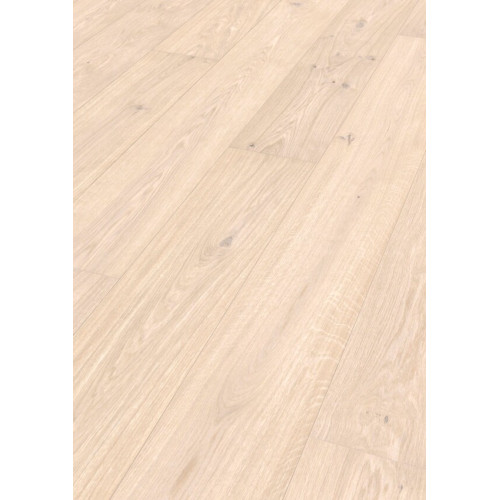 Parkets Meister PD 450 Ozols Authentic balti kaļķots 09003, 2200x180x13mm, 1,58m²
