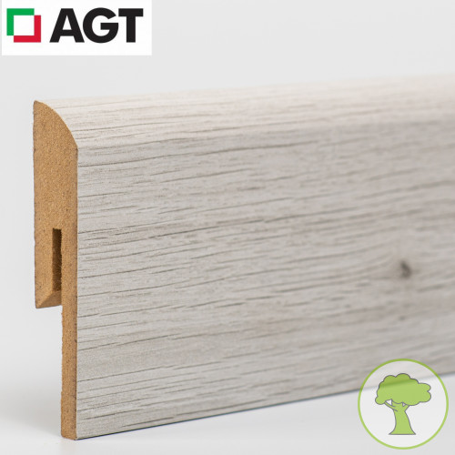 AGT Grīdas līste ALP 8548 2800x80x16