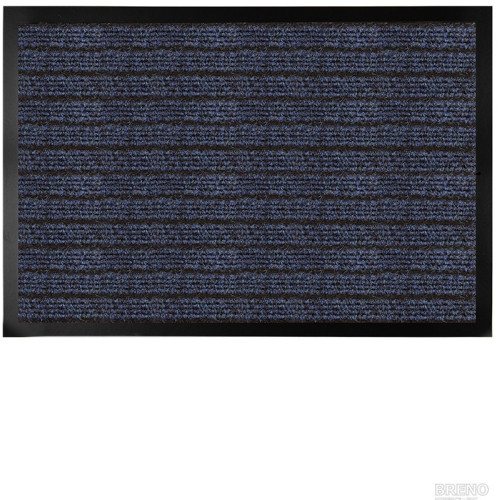 Kājslauķis DURA MAT PVC 100 X 150/5880  BLUE