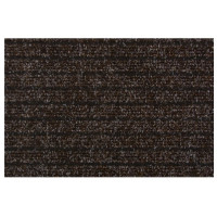 Kājslauķis DURA MAT PVC 100 X 120/7869 BROWN