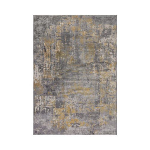 Paklājs Cocktail Wonderlust 200x290 Grey/Ochre