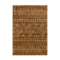 Paklājs Nova Odine 160x230 Brown