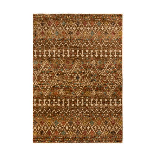 Paklājs Nova Odine 160x230 Brown