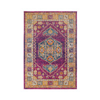 Paklājs Urban Traditional 200x275 Pink/Multi