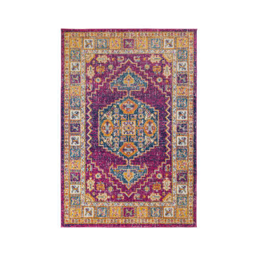 Paklājs Urban Traditional 200x275 Pink/Multi