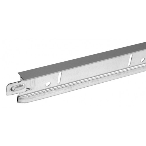 Šķērslīste  T-24-1200, Ral 9006 Geipel  50/p
