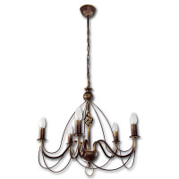 Griestu lampa AVALON 4583Z-H31-48