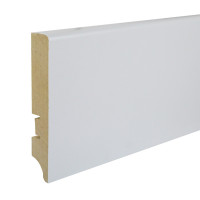 Grīdlīste MDF Smartprofile Paint 100A,  100mm,2.4m