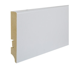 Grīdlīste MDF Smartprofile Paint 100A,  100mm,2.4m