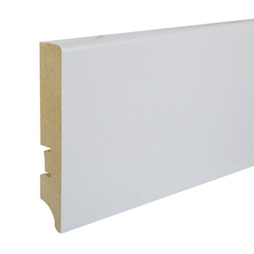 Grīdlīste MDF Smartprofile Paint 100A,  100mm,2.4m