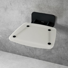 Sēdeklis nolaižamais OVO-B II-OPAL/melns