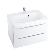 Izlietnes skapītis SD 700 Chrome II white