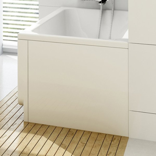 Sānu panelis Side panel A chrome 75  snowwhite
