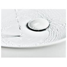Izlietnes korķis Washbasin plug fixed chrome