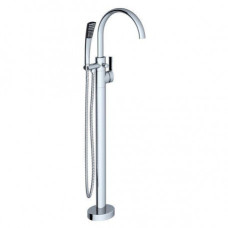 Floor bathtub mixer Grīdas jaucējkrāns