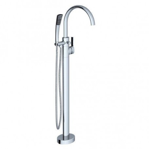 Floor bathtub mixer Grīdas jaucējkrāns