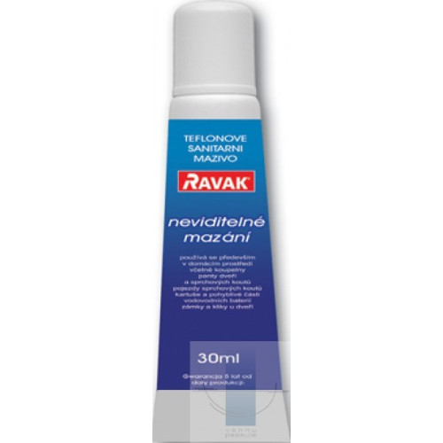 Teflona sanitārā smērviela Ravak