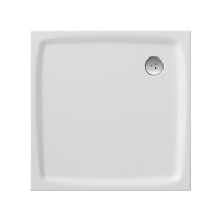 Dušas paliktnis Tray Perseus Pro-90 Flat  white