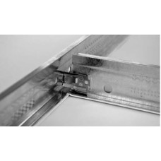 Nesošā līste  T-24-3700, balta  CIPRIANI  20/p