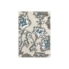 Tubadzin dekors Gris flower turkus 25x36 