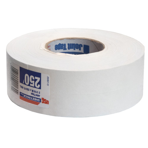 Papīra lenta reģipša šuvēm 152.4m Sheetrock 10/p