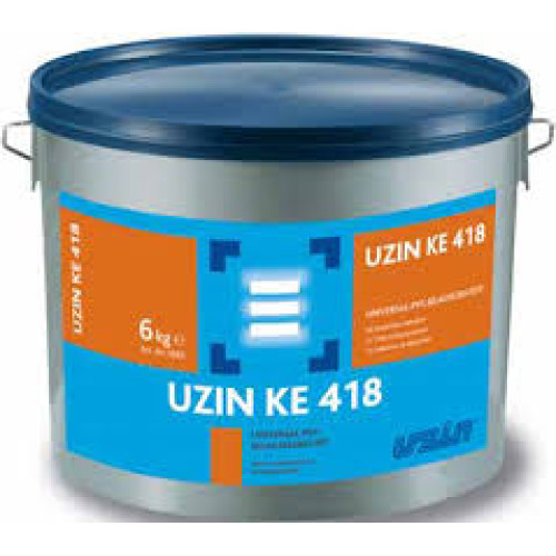 Uzin Universāla dispersijas līme KE418 14kg/33p