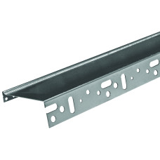 Cokola profils 123mm 0.6mm, 2.5m