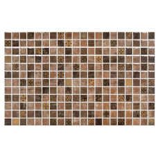 Flīze Baltimore Marron RG Mate 25x40 Tone 1