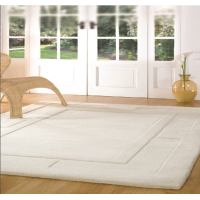 Paklājs Sierra Apollo 150x210 Ivory