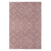 Paklājs Dakari Imari 160x230 Pink/Cream