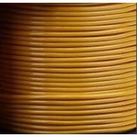 Metināšanas diegs 003-82, 50m (dzeltens)