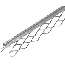 Stūris apmetumam Zn 12mm 2.5m 25/p