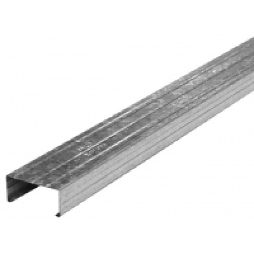 Metāla profils griestiem CD - 60 2.6m 0.5mm 12/216p