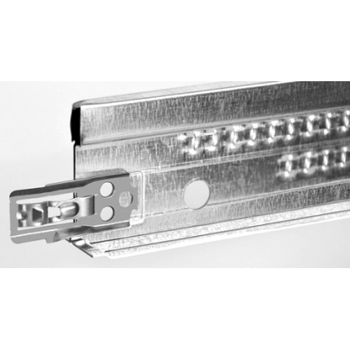 Поперечная направляющая T-24-1200, белый CIPRIANI   60/p