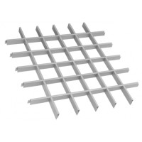 Šūnveida griesti  b10-100/40  Ral-9006