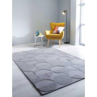 Paklājs Moderno Gigi 160x230 Grey