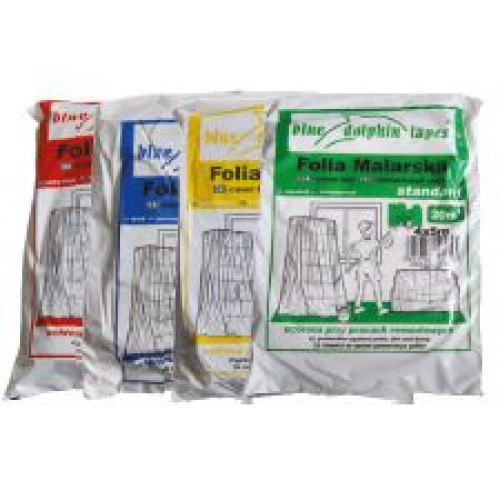 Plēve pārklāšanai biezā, CF_FM_04932, 4m*5m